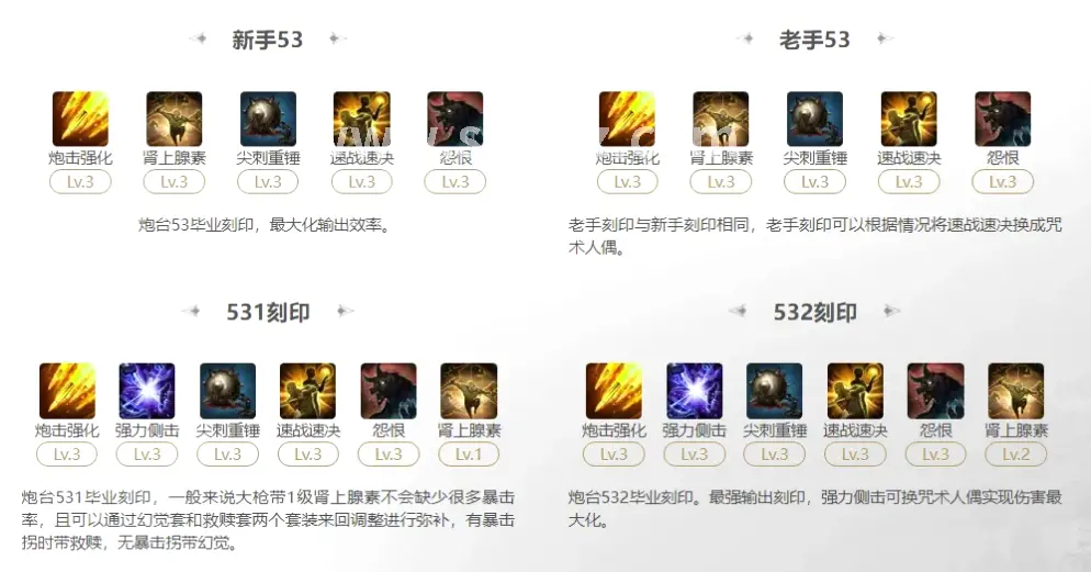 魔域战士