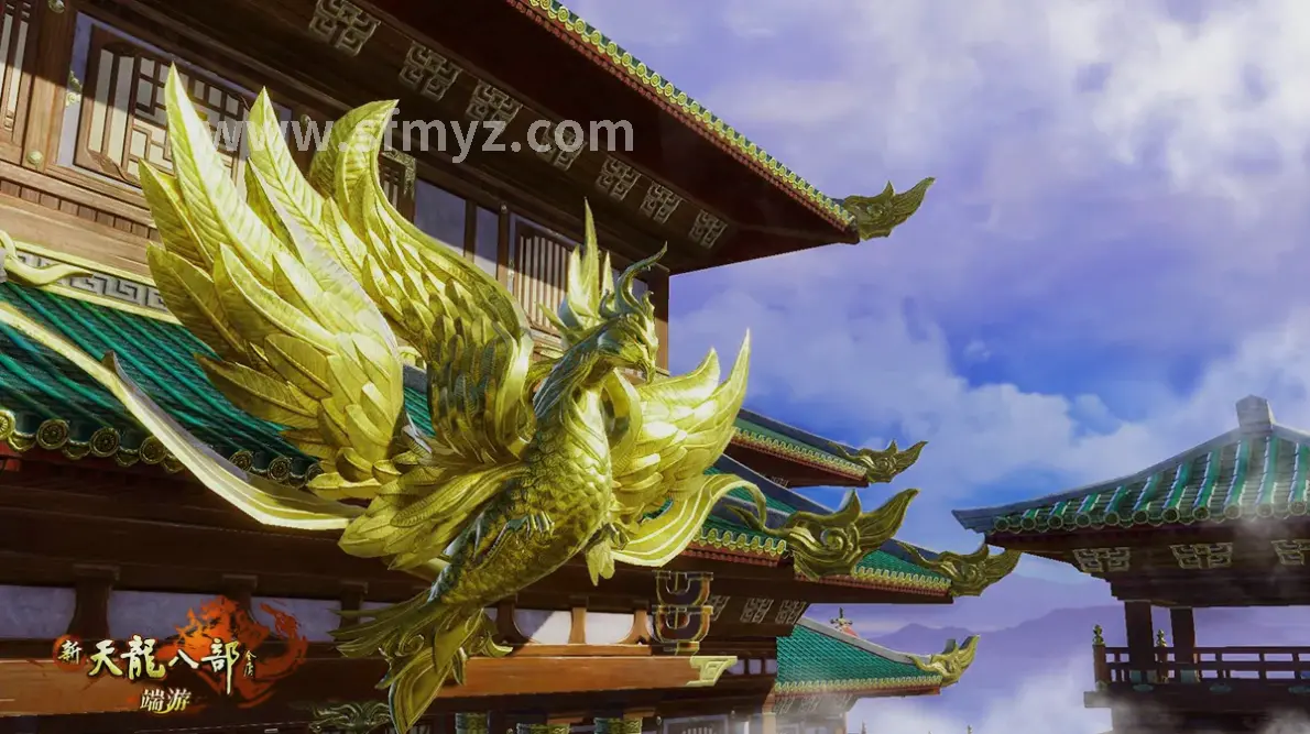 魔域私服游戏画面