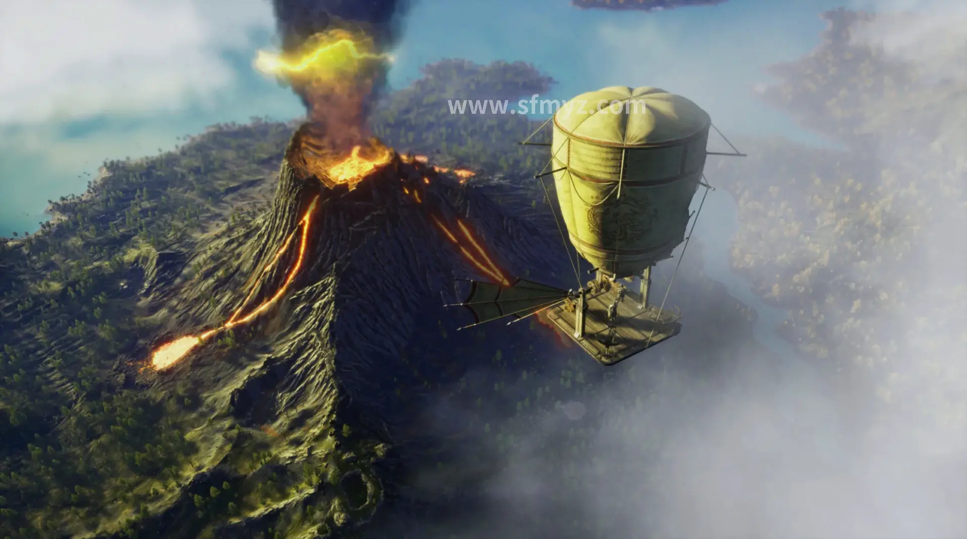 魔域私服角色战斗