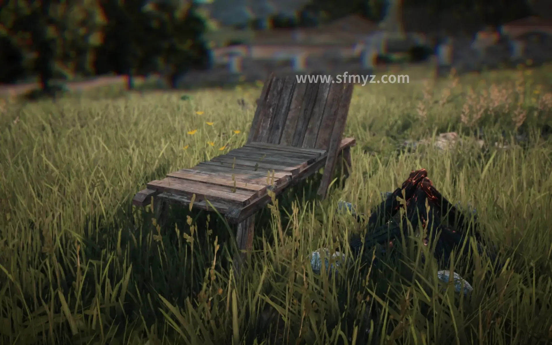 魔域游戏中的新手装备