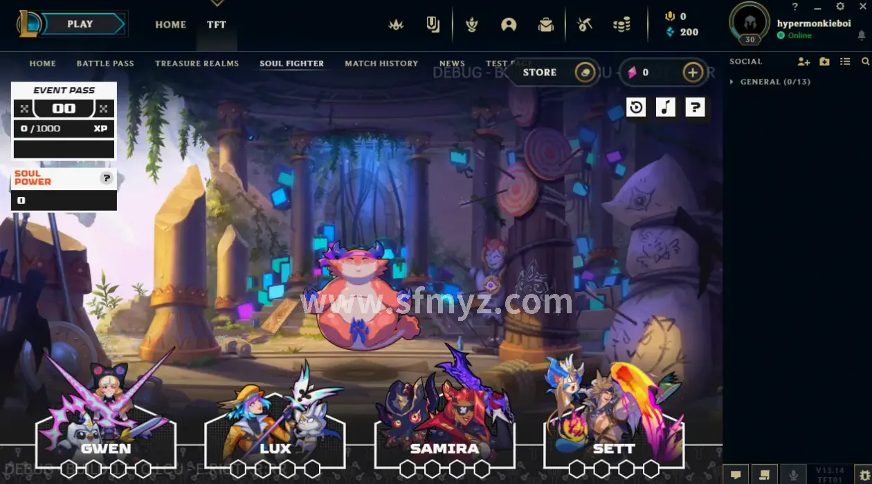 魔域法师游戏截图