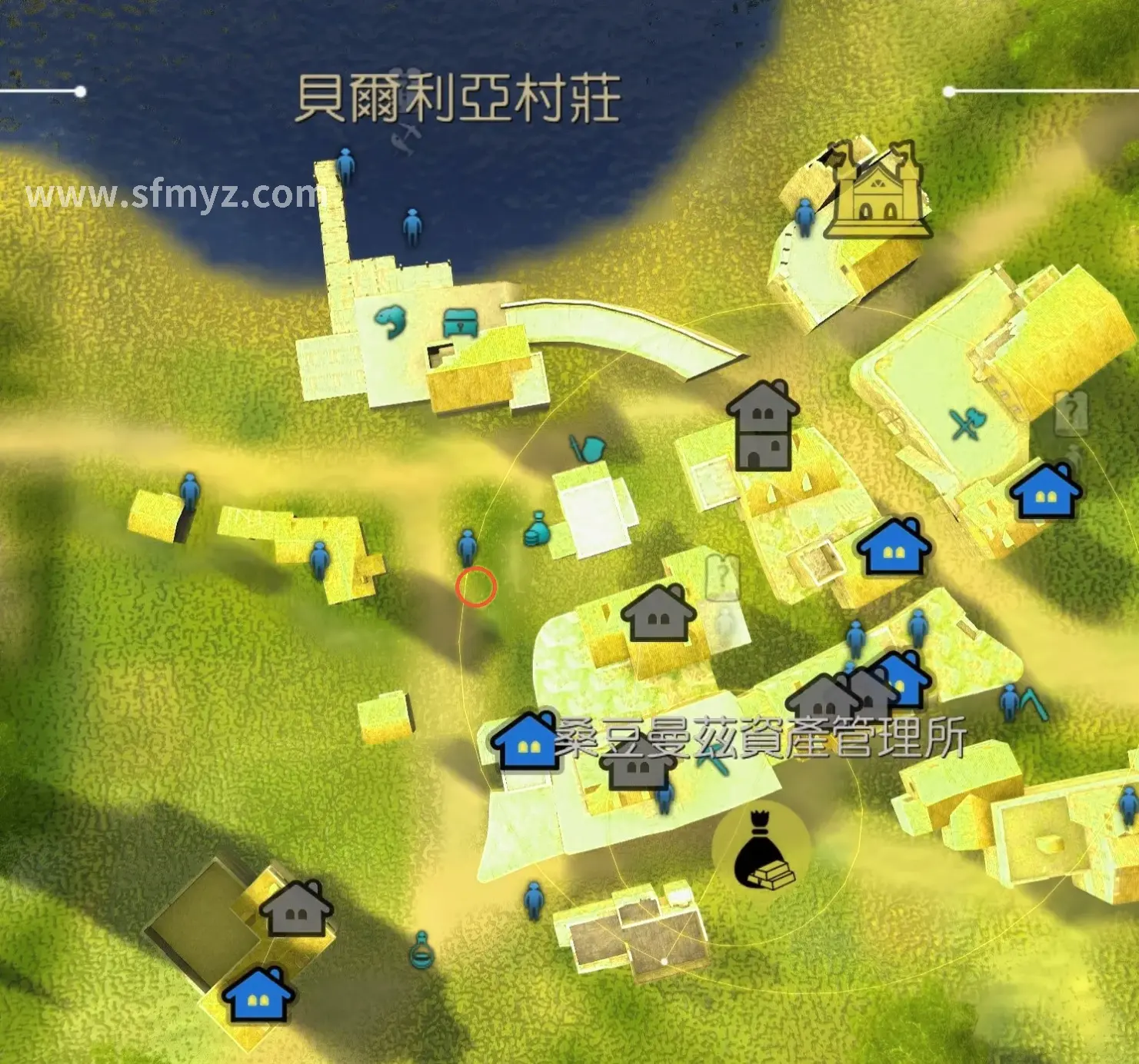 魔域战士游戏截图